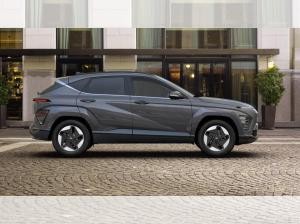 Hyundai KONA Elektro Prime⚠️NUR FÜR MITARBEITER ÖFFENTL.DIENST⚠️ | Head-Up | 360 Kamera | Elektr.Heckkl. | Navi | Klimaa