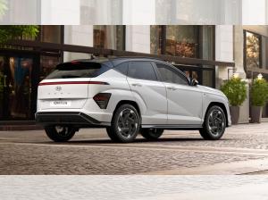 Hyundai KONA Elektro N Line X⚠️NUR FÜR MITARBEITER ÖFFENTL.DIENST⚠️ | BOSE | LED | 360 Kamera | Head-Up | Klimaauto. | N