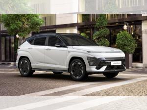Hyundai KONA Elektro N Line X⚠️NUR FÜR MITARBEITER ÖFFENTL.DIENST⚠️ | BOSE | LED | 360 Kamera | Head-Up | Klimaauto. | N