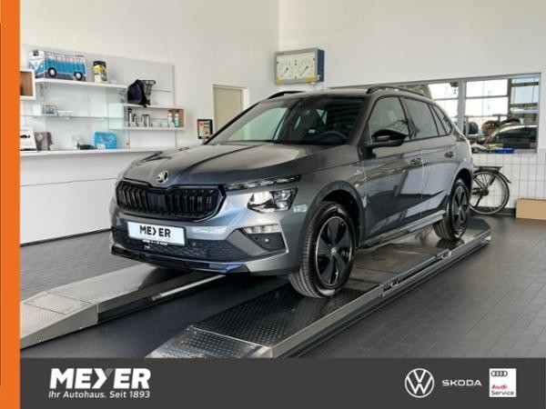 Skoda Kamiq Monte Carlo 1.0 TSI DSG *AHK, Matrix-LED*