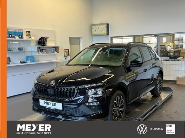 Skoda Kamiq Tour 1.0 TSI DSG *Black-Paket,Komfort-PakeT+