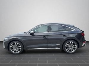 Audi SQ5 *Kraftvoll,agil,unwiderstehlich.Zuschlagen Lohnt sich. Exklusives Leasingangebot.*