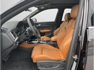 Audi SQ5 *Kraftvoll,agil,unwiderstehlich.Zuschlagen Lohnt sich. Exklusives Leasingangebot.*
