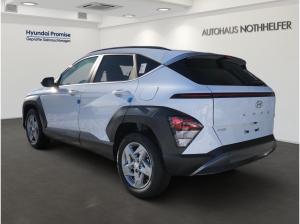 Hyundai KONA SX2 (MY25) 1.6 T-GDi (138PS) 7-DCT 2WD TREND el. Heckklappe