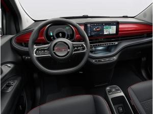 Fiat 500e Black-Edition | Große Batterie 🔋| ***Sofort verfügbar***
