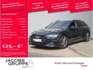 Audi A6 Avant S line 40 TDI S tronic - Matrix*ACC*360°K*HUD*Leder