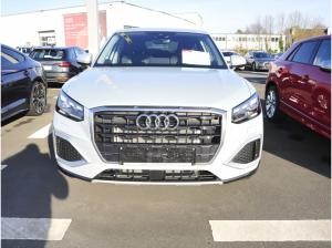 Audi Q2 advanced 30 TDI Matrix LED AHK Infotainment