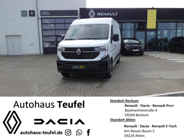 Renault Master 🫵👨🔧Handwerker-JUNI-Aktion🌞👀 advance L3H2 3,5t BLUE dCi150 AT