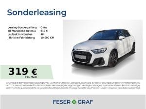 Audi A1 Sportback 35 TFSI S line SONOS Navi LED Sitzh