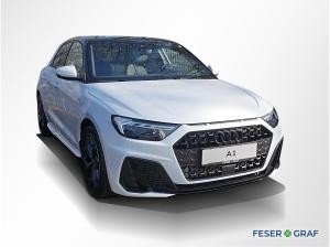 Audi A1 Sportback 35 TFSI S line SONOS Navi LED Sitzh