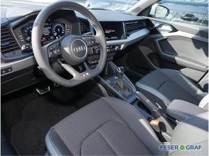 Audi A1 Sportback 35 TFSI S line SONOS Navi LED Sitzh