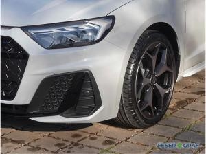 Audi A1 Sportback 35 TFSI S line SONOS Navi LED Sitzh