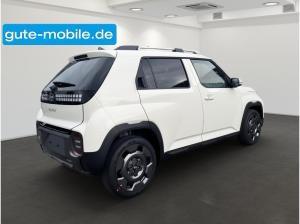 Hyundai Inster Großer AKKU Cross 49 kWh Effizienz-Paket GEWERBEKRACHER!!!