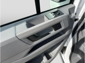 Volkswagen Crafter 35 DoKa Pritsche MR 2,0TDI AHK