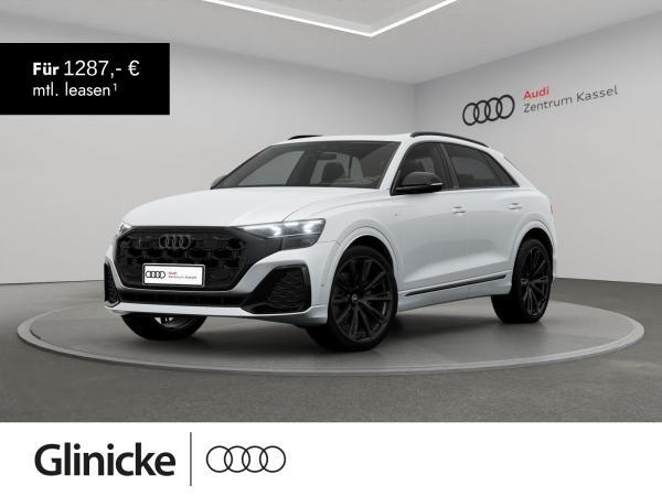 Audi Q8 SUV 50 TDI qu. S line HD Matrix HuD B&O 360°