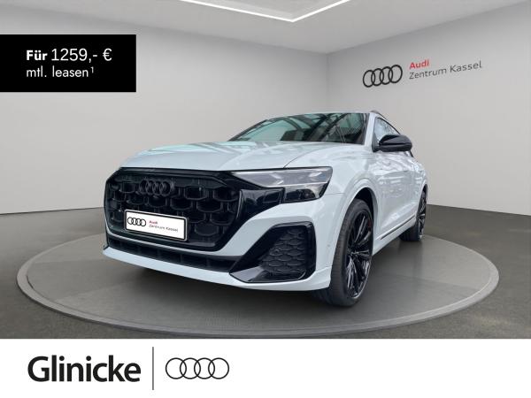 Audi Q8 SUV 50 TDI qu. S line HD Matrix HuD B&O 360°