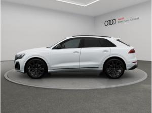 Audi Q8 SUV 50 TDI qu. S line HD Matrix HuD B&O 360°