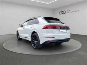 Audi Q8 SUV 50 TDI qu. S line HD Matrix HuD B&O 360°