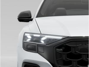 Audi Q8 SUV 50 TDI qu. S line HD Matrix HuD B&O 360°