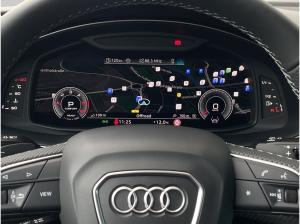 Audi Q8 SUV 50 TDI qu. S line HD Matrix HuD B&O 360°