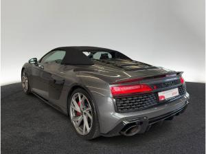 Audi R8 Spyder performance 5.2 FSI quattro Laser B&O Keramik Kamera Optik Schw.