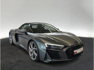 Audi R8 Spyder performance 5.2 FSI quattro Laser B&O Keramik Kamera Optik Schw.