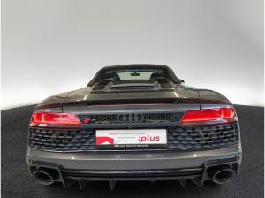 Audi R8 Spyder performance 5.2 FSI quattro Laser B&O Keramik Kamera Optik Schw.