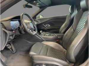 Audi R8 Spyder performance 5.2 FSI quattro Laser B&O Keramik Kamera Optik Schw.