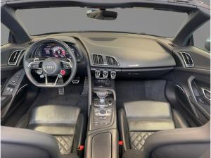 Audi R8 Spyder performance 5.2 FSI quattro Laser B&O Keramik Kamera Optik Schw.