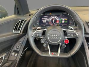 Audi R8 Spyder performance 5.2 FSI quattro Laser B&O Keramik Kamera Optik Schw.
