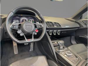 Audi R8 Spyder performance 5.2 FSI quattro Laser B&O Keramik Kamera Optik Schw.