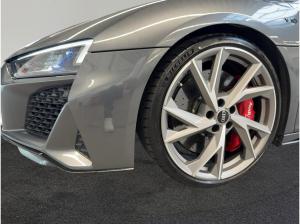 Audi R8 Spyder performance 5.2 FSI quattro Laser B&O Keramik Kamera Optik Schw.