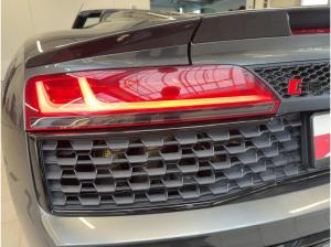 Audi R8 Spyder performance 5.2 FSI quattro Laser B&O Keramik Kamera Optik Schw.
