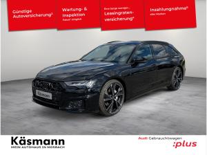 Audi A6 Avant S line 50TDI quattro HD MATRIX LUFT AHK HUD