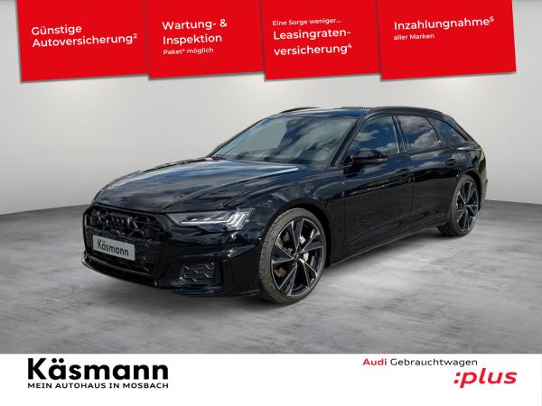 Audi A6 Avant S line 50TDI quattro HD MATRIX LUFT AHK HUD