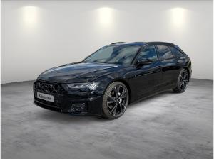 Audi A6 Avant S line 50TDI quattro HD MATRIX LUFT AHK HUD