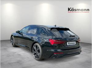 Audi A6 Avant S line 50TDI quattro HD MATRIX LUFT AHK HUD