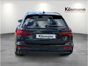 Audi A6 Avant S line 50TDI quattro HD MATRIX LUFT AHK HUD