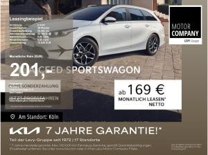 Kia Ceed SW ceed Sportswagon 1.0 T-GDI Vision +Sonderaktion+