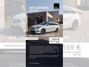 Kia Ceed SW ceed Sportswagon 1.0 T-GDI Vision +Sonderaktion+