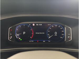 Volkswagen T-Cross R-Line 1.5 TSI DSG BLACKSTYLE AHK KAMERA