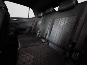 Volkswagen T-Cross R-Line 1.5 TSI DSG BLACKSTYLE AHK KAMERA