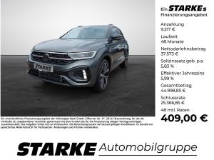 Volkswagen T-Roc 2.0 TDI DSG R-Line