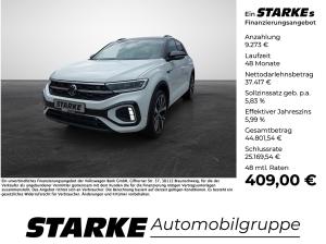 Volkswagen T-Roc 2.0 TDI DSG R-Line