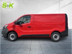 Renault Trafic Komfort L1H1 3,0t Blue dCi110 *GJR*KAMERA