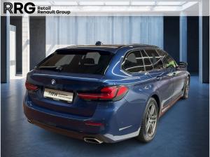BMW 520 D TOURING 190