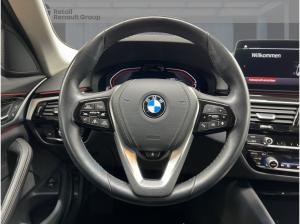 BMW 520 D TOURING 190