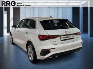 Audi A3 SPORTBACK S-Line 30 TFSI 110