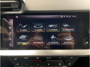 Audi A3 SPORTBACK S-Line 30 TFSI 110