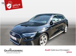 Audi A3 Sportback S-Line 35TDI S-Tr Panoramadach Navi